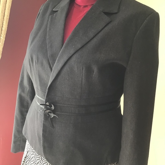 NWOT Suit coat - Picture 3 of 11